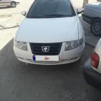 سمند سورن مدل ۸۹