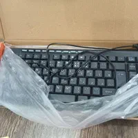 کیبورد وموس و کابل|قطعات و لوازم جانبی رایانه|ورامین, ورامین|دیوار