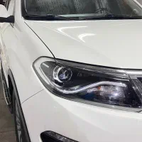 تیگو ۵ حدل ۹۷ کم کار بشدت تمیز