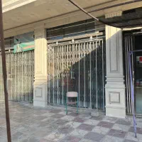 مغازه تجاری بر بلوار اصلی چالسرا