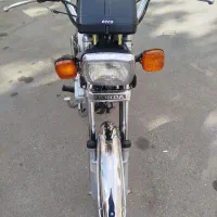 کویر مدل 92|موتورسیکلت|تهران, هلال احمر|دیوار