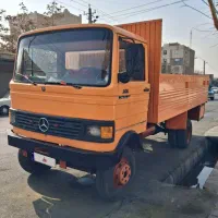 خاور۶۰۸ باری فلز درحد صفر|خودرو سنگین|قرچک, مهدیه|دیوار