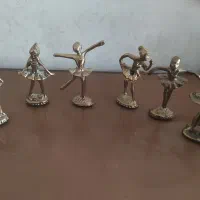 مجسمه باله برنز