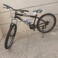 دوچرخه سایز ۲۶ تنه بلند VIVA اصل آک و خشک و نو