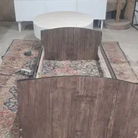 دوعدد تخت یک نفره|تخت و سرویس خواب|اصفهان, حسین‌آباد|دیوار