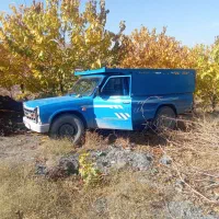 نیسان دیزل مدل ۴۰۲|خودرو سواری و وانت|چناران, |دیوار