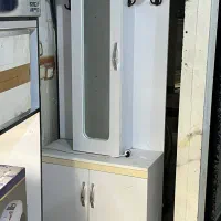 8عدد بوفه و جاکفشی به علت جمع اوری|حراج|خلخال, |دیوار