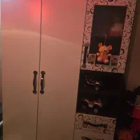 سرویس نوجوان ساخت ترکیه کاملا سالم و بی خط و خش|تخت و سرویس خواب|تهران, تهرانپارس غربی|دیوار