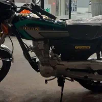 احسان ۲۰۰|موتورسیکلت|بیرجند, |دیوار