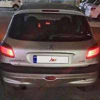 206 تیپ 2