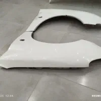 یک عدد کاپوت و2 عدد گلگیر جلوه 206|قطعات یدکی و لوازم جانبی|میاندوآب, |دیوار