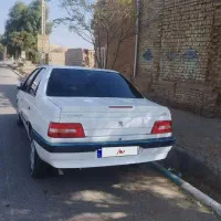 پژو ۴۰۵تیوفایو گاز سیمی خانگی تمیز درحد|خودرو سواری و وانت|انابد, |دیوار