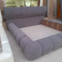 سرویس خواب پفکی|تخت و سرویس خواب|کرمانشاه, |دیوار