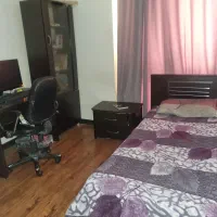 تخت خواب چوبب یکنفره|تخت و سرویس خواب|تهران, ازگل|دیوار