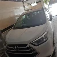 جک S3 اتوماتیک، مدل ۱۳۹۷