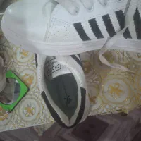 کفش خارجی نونو سایز 40 نوشته ولی 38 و39 میخوره|کیف، کفش، کمربند|یاسوج, |دیوار