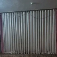 پرده پذیرایی مخمل سالم