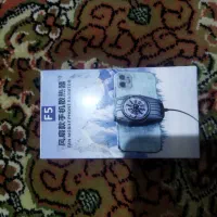 فن خنک کننده گوشی