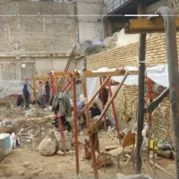 مقنی و چاه کن