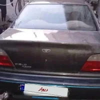 دوو سیلو، دودی متالیک، معاوضه