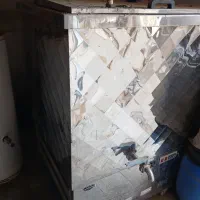 دستگاه شیر سردکن ۵۰۰ کیلویی