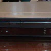 دستگاه VHS و DVD مارک LG