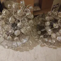 لوستر شیشه ای