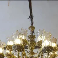 خریدار و خرید لوستر قدیمی