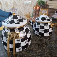 کتری و قوری ساخت ترکیه. جدا جداهم فروخته میشود