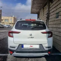سایپا اطلس G فول امکانات سانروف دار