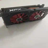 RX 580 2048sp 8g|قطعات و لوازم جانبی رایانه|ساوه, |دیوار