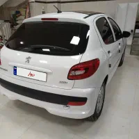 پژو ۲۰۷ سقف پانا