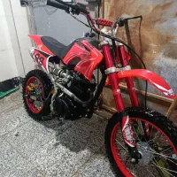 موتور مینی کراس ۱۵۰ سی سی