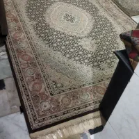 دوعدد فرش چهار متر ی