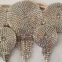 کمربند زیبای لباس کردی