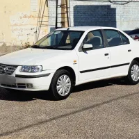 سمند Ef7 فابریک تک برگ سند خانگی|خودرو سواری و وانت|شیراز, بعثت|دیوار