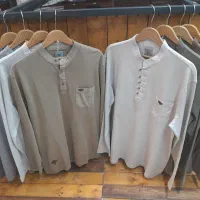 تیشرت استین بلند انزیم شور|لباس|قم, باجک دو|دیوار