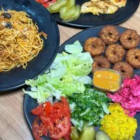 کارگرساده فست فود