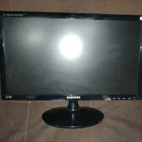 مانیتور ۲۰ اینچ سامسونگ LED S20A310X|قطعات و لوازم جانبی رایانه|هشتگرد, تهران دشت|دیوار