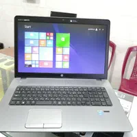 لپتاپ گرافیکدار hp 470G2 رم8 هارد500|رایانه همراه|سراوان, |دیوار