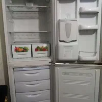 یخچال نیمه فریزر در نسیم شهر