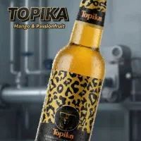 نوشیدنی گازدار طعمی تاپیکا|خوردنی و آشامیدنی|رشت, نظری|دیوار