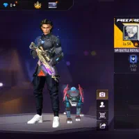 اکانت فری فایر لول ۵۴|کنسول، بازی ویدئویی و آنلاین|حمیدیا, |دیوار