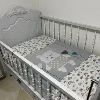 تخت کودک و نی نی لای لای