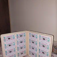 نوار  کاست ۳۰ جزء قران کریم از عبدرالرحمن السدیس