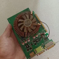 کارت گرافیک Nvidia gt force 240 2gig|قطعات و لوازم جانبی رایانه|گنبد کاووس, |دیوار