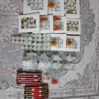 شمع دست ساز|صنایع دستی و سایر لوازم تزئینی|تهران, چیذر|دیوار