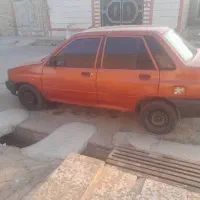 پراید صندوق دار|خودرو سواری و وانت|دزفول, |دیوار