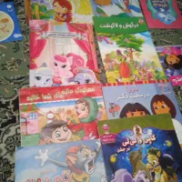 کتاب داستان|کتاب و مجله ادبی|تهران, مسعودیه|دیوار
