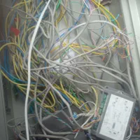 سیم کشی تک فاز وسه فاز|خدمات پیشه و مهارت|سلماس, |دیوار